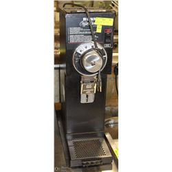 BUNN COMMERCIAL COFFEE GRINDER