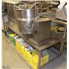 Image 1 : BARDEAU STAINLESS STEEL TILTING KETTLE