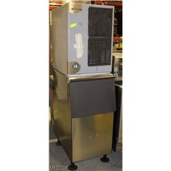NEW HOSHIZAKI ICE MACHINE, 22"X 33"X77"