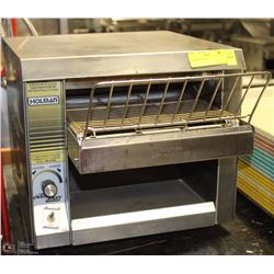 HOLMAN TOASTER.