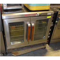 VULCAN CONVECTION OVEN.
