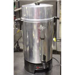 WESTBEND 100 CUP COFFEE POT, NO INTERNAL FILTER