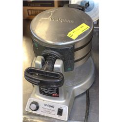 WARING COMMERCIAL GRADE PRO DOUBLE WAFFLE MAKER