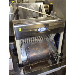 OMCAN BREAD LOAF SLICER