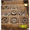Image 1 : BOX OF 9-1/4 OZ EMBASSY MARTINI GLASSES