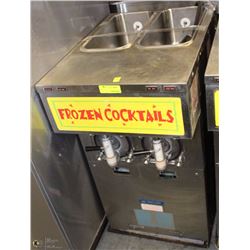 TAYLOR DOUBLE FROZEN DRINK MACHINE
