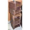 Image 1 : LOT OF 6 PLASTIC BOOSTER SEATS