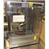 Image 1 : CRETORS 2 DOOR COUNTERTOP POPCORN MACHINE