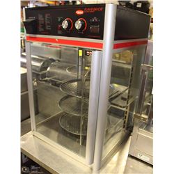 HATCO FLAV-R-SAVOR WARM HOLDING CABINET 22X23X33