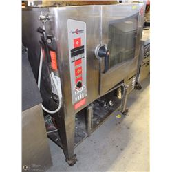 CONVOTHERM COMBI OVEN 48X41X60, HAS LOCKING WHEELS