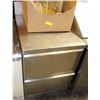 Image 1 : STAINLESS STEEL DOUBLE WARMING DRAWER STATION