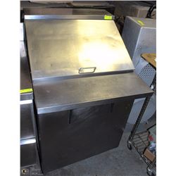 TRUE REFRIDGERATED SALAD / SANDWICH PREP TABLE