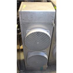 KEEPRITE REFRIDGERATION DOUBLE FAN UNITS