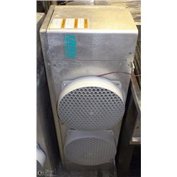 KEEPRITE REFRIDGERATION DOUBLE FAN UNITS
