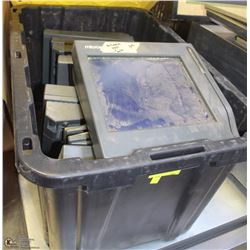 TUB OF 7 MICROS SYSTEMS