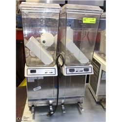 CORNELIUS JET SPRAY DOUBLE COLD DRINK