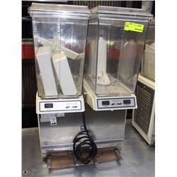 CORNELIUS JET SPRAY DOUBLE COLD DRINK