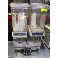 CORNELIUS JET SPRAY DOUBLE COLD DRINK