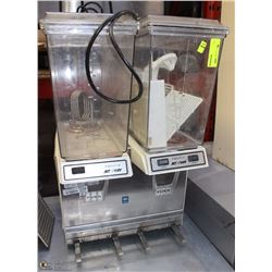CORNELIUS JET SPRAY DOUBLE COLD DRINK