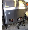 Image 1 : SILVER KING DUAL COLD MILK DISPENSER