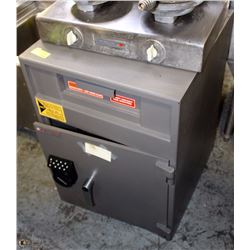 ROLLAND ELECTRONIC KEY PAD SAFE