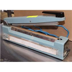 OMCAN ELECTRIC BAG SEALER