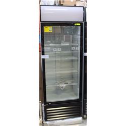 NEW ICB UPRIGHT SINGLE DOOR REFRIGERATOR