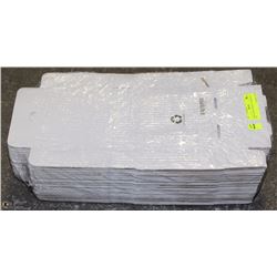 ME#23, PIZZA BOXES 6" CASE OF 50 PCS