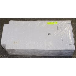 ME#24, PIZZA BOXES 8" CASE OF 50 PCS