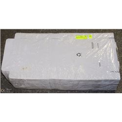 ME#24, PIZZA BOXES 8" CASE OF 50 PCS