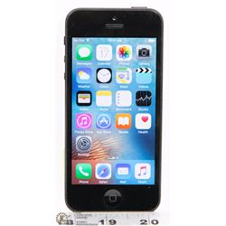 ON CHOICE APPLE IPHONE 5 TELUS BLACK SLATE