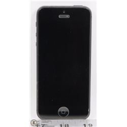 ON CHOICE APPLE IPHONE 5 FIDO BLACK SLATE