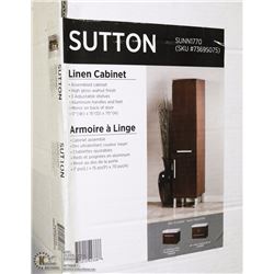 NEW HIGH END MATCHING VANITY AND
