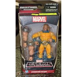 MARVEL LEGENDS INFINIT SERIES AVENGING ALLIES