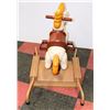 Image 3 : DORA THE EXPLORER RIDING HORSE WITH SOUND AND