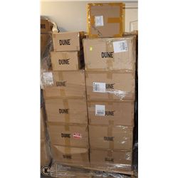 PALLET OF E-CIGARETTES. UNKNOWN % OF WORKING UNITS
