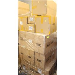 PALLET OF E-CIGARETTES. UNKNOWN % OF WORKING UNITS