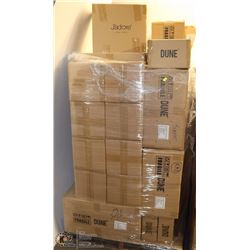 PALLET OF E-CIGARETTES. UNKNOWN % OF WORKING UNITS