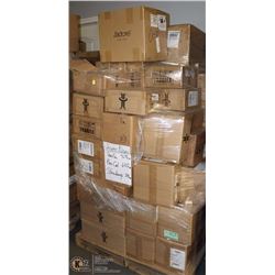 PALLET OF E-CIGARETTES. UNKNOWN % OF WORKING UNITS