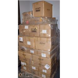 PALLET OF E-CIGARETTES. UNKNOWN % OF WORKING UNITS
