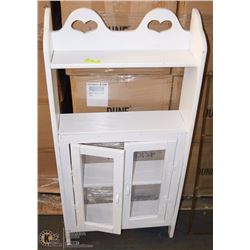 HANDMADE WOODEN CABINET