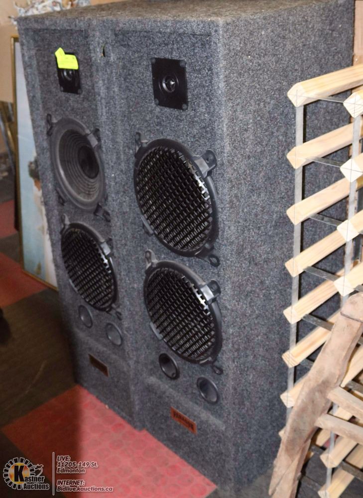 paragon speakers for sale