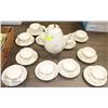 Image 1 : VINTAGE TEA/COFFEE SET QUALITALSPORSELLAN