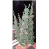 Image 1 : 7 DECORATIVE CHRISTMAS TREES.
