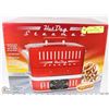 Image 1 : CUIZEN HOT DOG STEAMER, STEAMS UPTO 12 HOT DOGS,