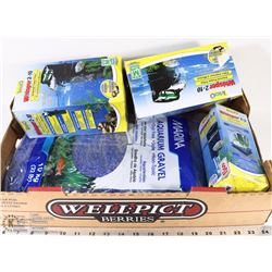 XL FLAT 2 WHISPER TETRA 2-10 INTERNAL POWER