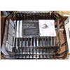 Image 1 : BOX OF 5 NEW RUBBERMAID DISH RACKS &4 SINK MATS &