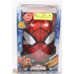 MARVEL SIDERMAN 3D DECO NIGHT LIGHT ,FACE LIGHTS U