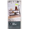 Image 1 : HOMETRENDS 3 TIER SHOE RACK ,STEEL CONSTRUCTION