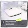 Image 1 : HOMETRENDS WHITE COMFORT PLATFORM DIGITAL